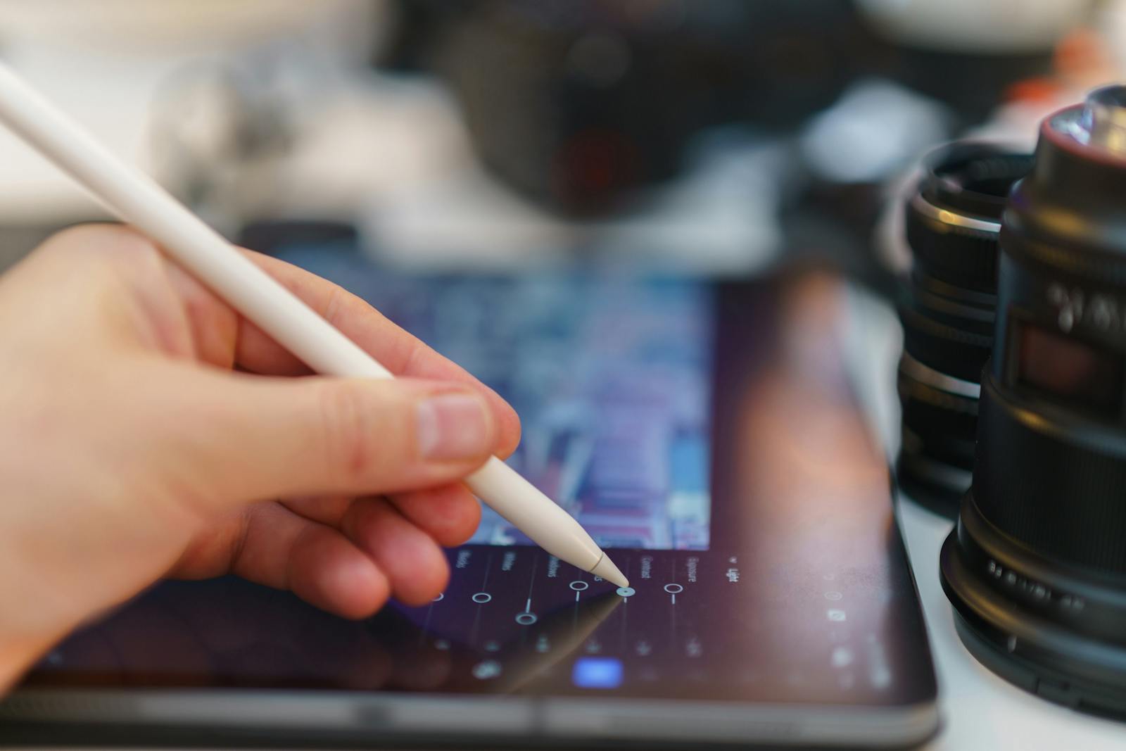 Design System & UI Library case study preview